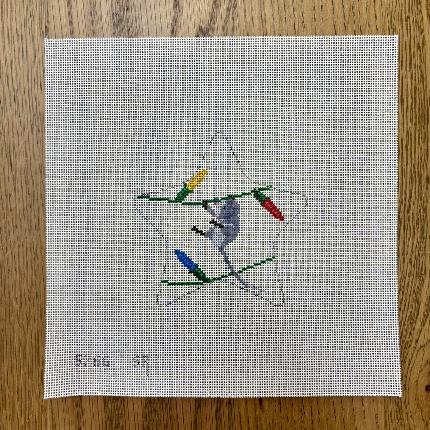 Star, Dangling Mouse (TS)