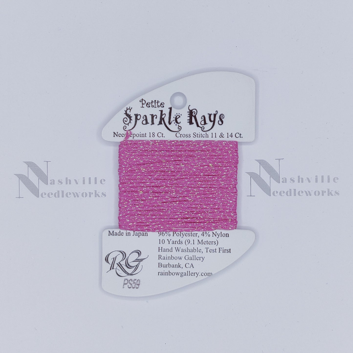 Sparkle Rays - SR59 Hot Pink