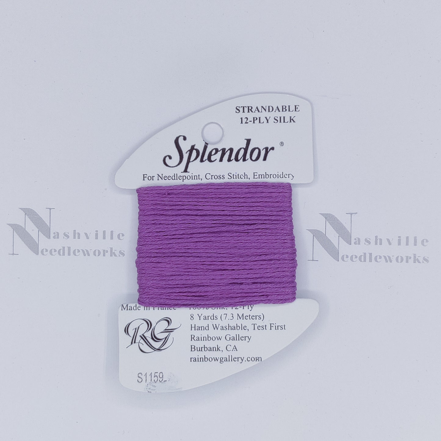 Splendor - S1159 Antique Plum