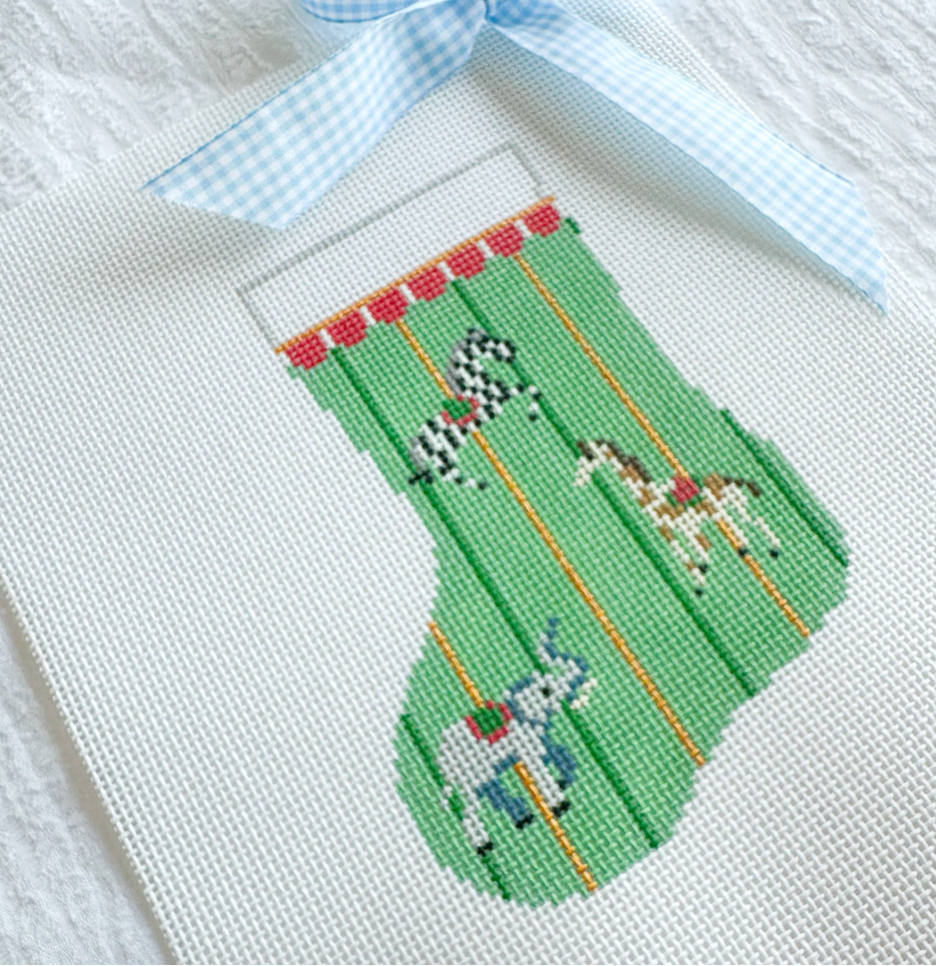 SS287 (TS) Carousel Mini Stocking