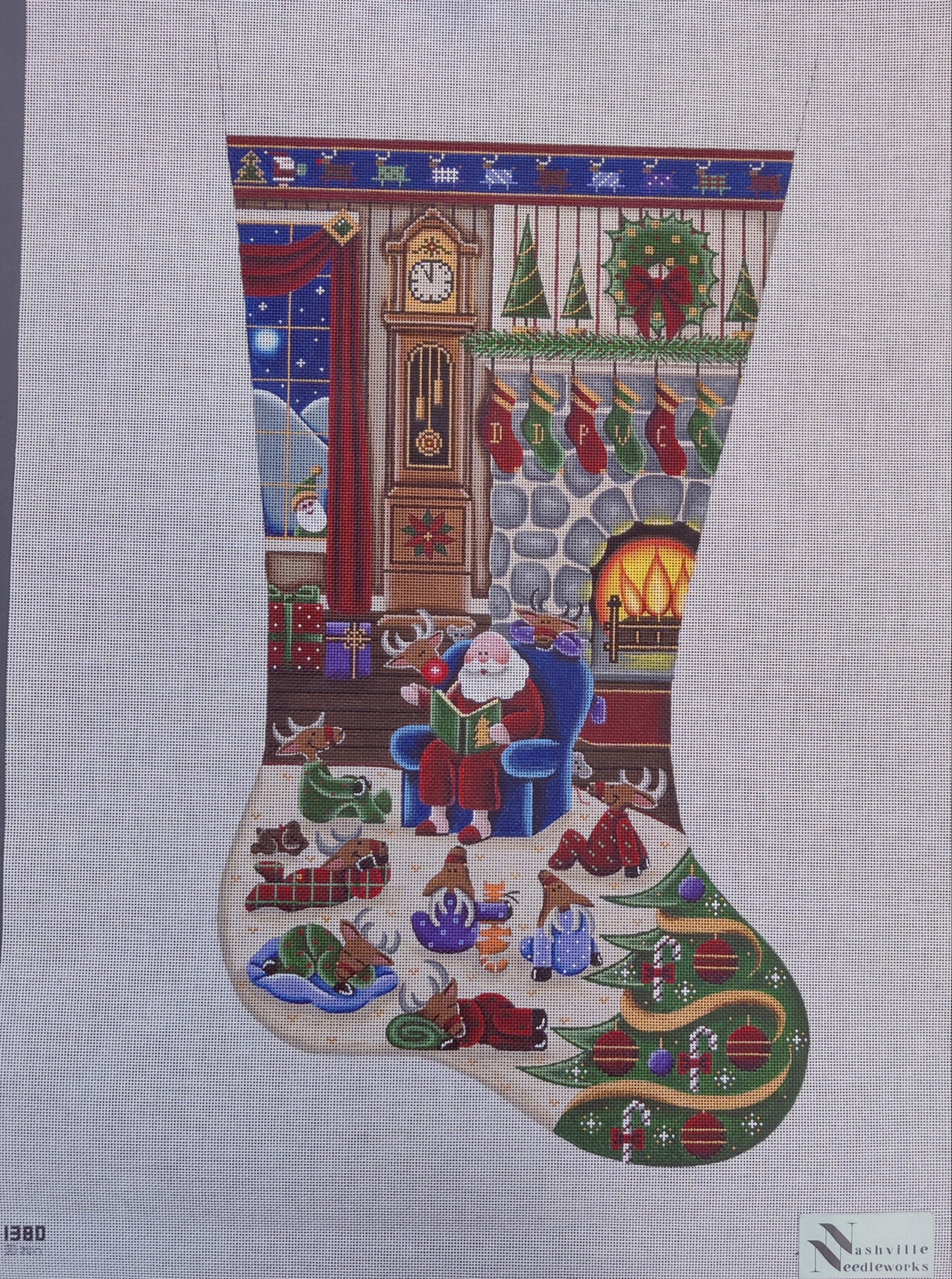 Bedtime Stories Stocking