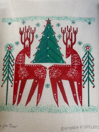 LoveYouMore Scandinavian Deer