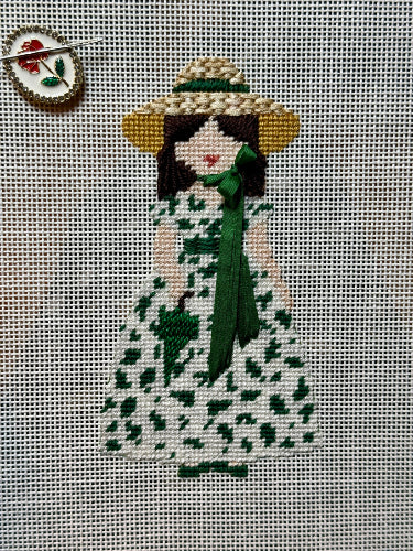 Moore Stitching Scarlett O' Hara