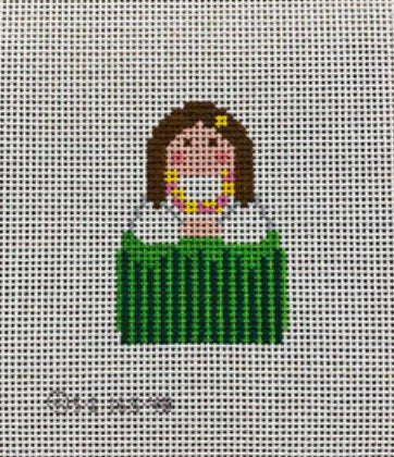 KCN Designs SI165-48 Hula Angel