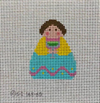 KCN Designs SI165-60 Margarita Angel