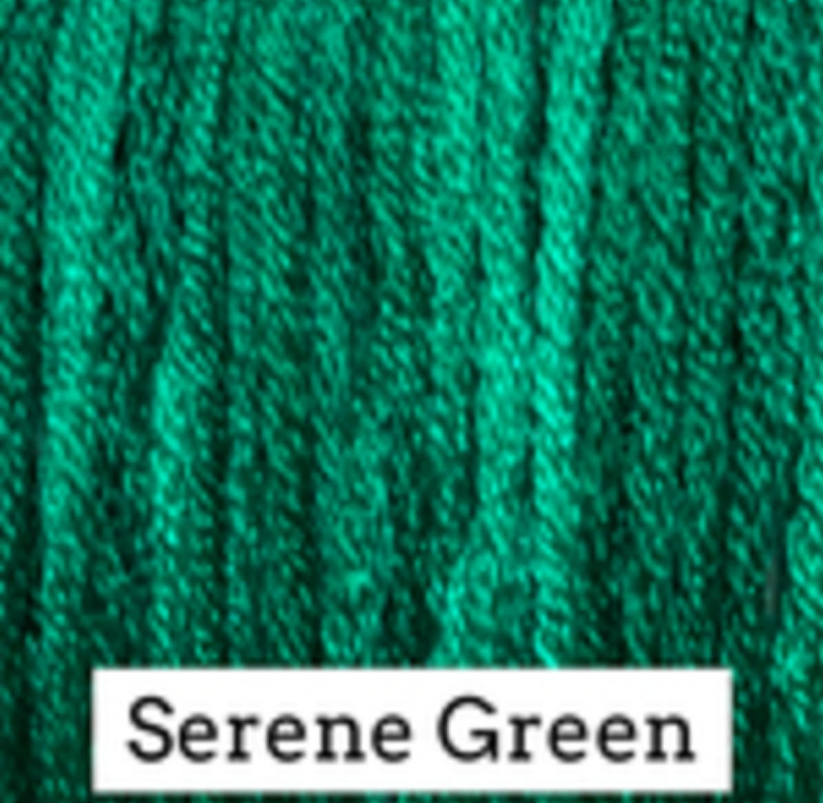 Belle Soie - BS105 Serene Green