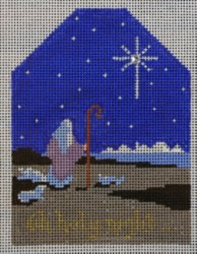 Chris Lewis Distributing WS462
Shepherd With Star Ornament