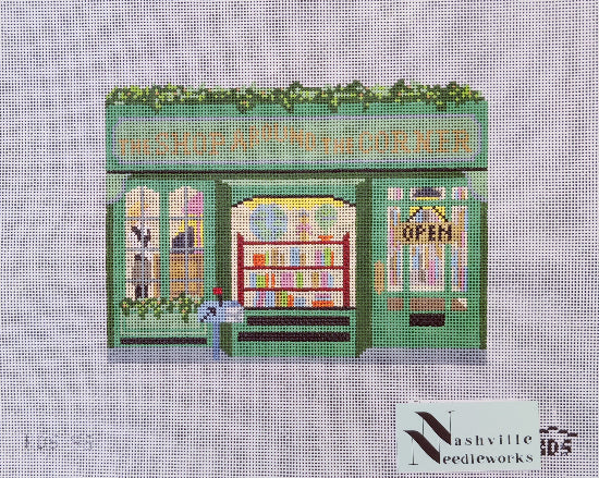 The Gingham Stitchery KDS-56 The Shop Around the Corner