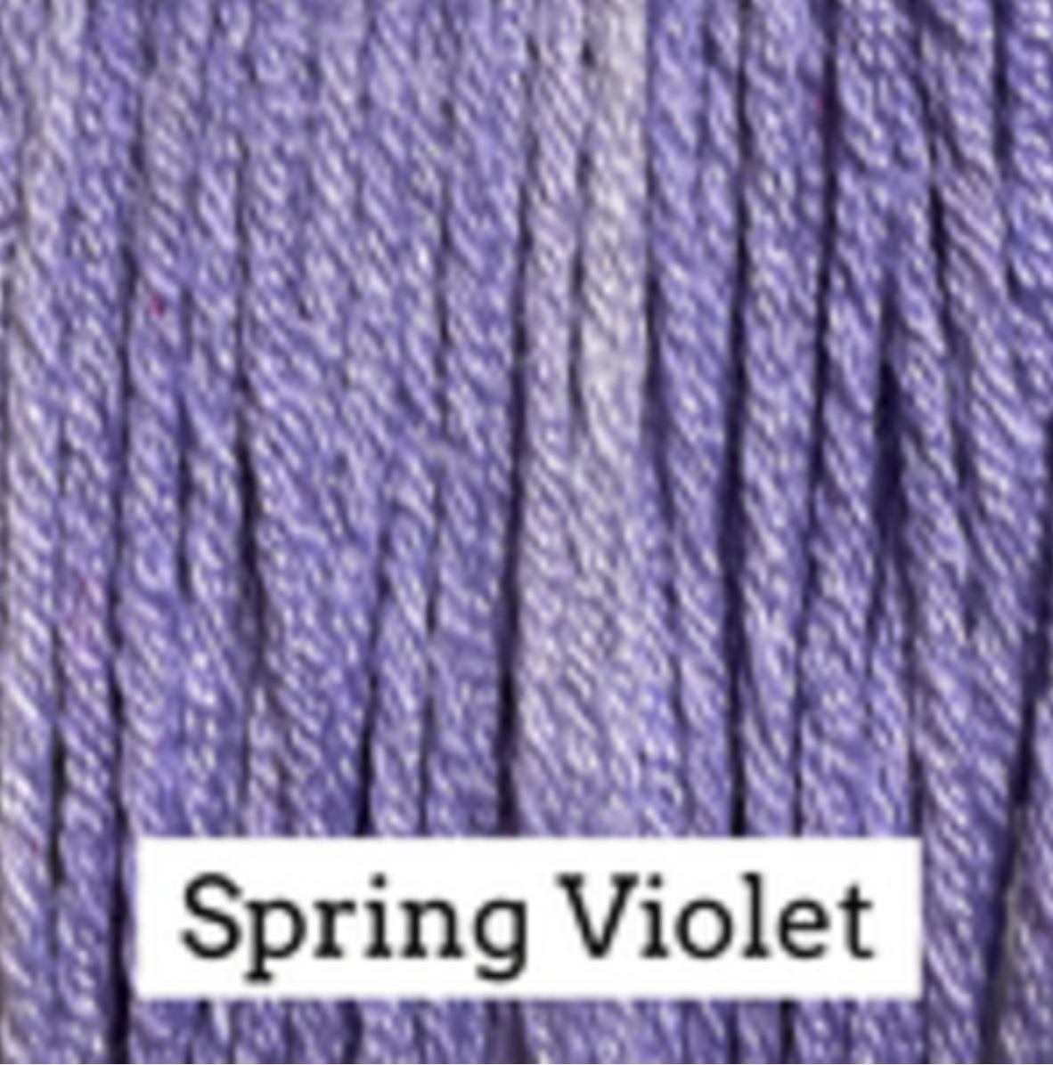 Belle Soie - BS110 Spring Violet