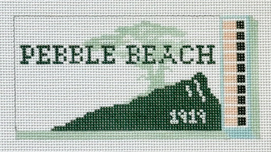 SpruceStreetStudio PebbleBeachMatchbook 18mesh
