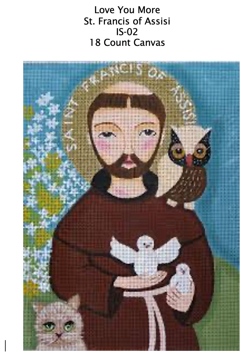 Saint Francis of Assisi