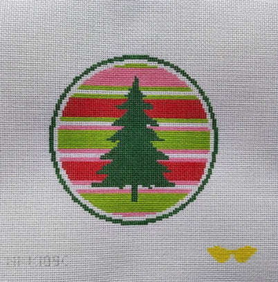 AudraStripesTreeRoundNKK109C
