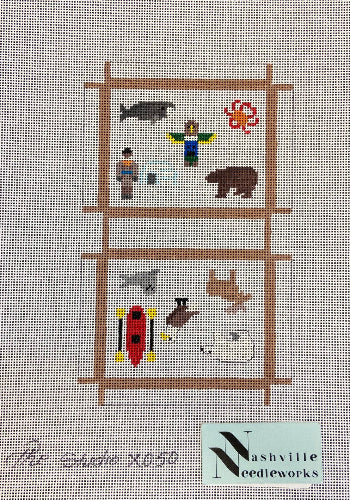 The Studio Midwest XO50 Travel Case Alaska