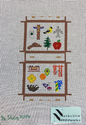 The Studio Midwest XO46 Travel Case Northwest