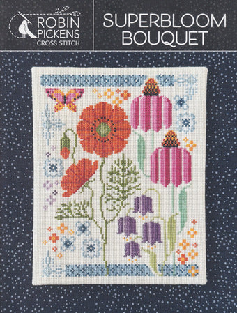 Superbloom Bouquet, Robin Pickens chart