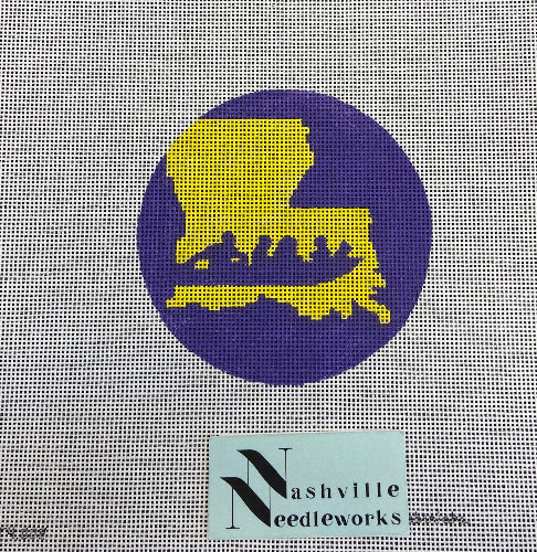 Tina Timberlake TT4.008 Cajun Navy