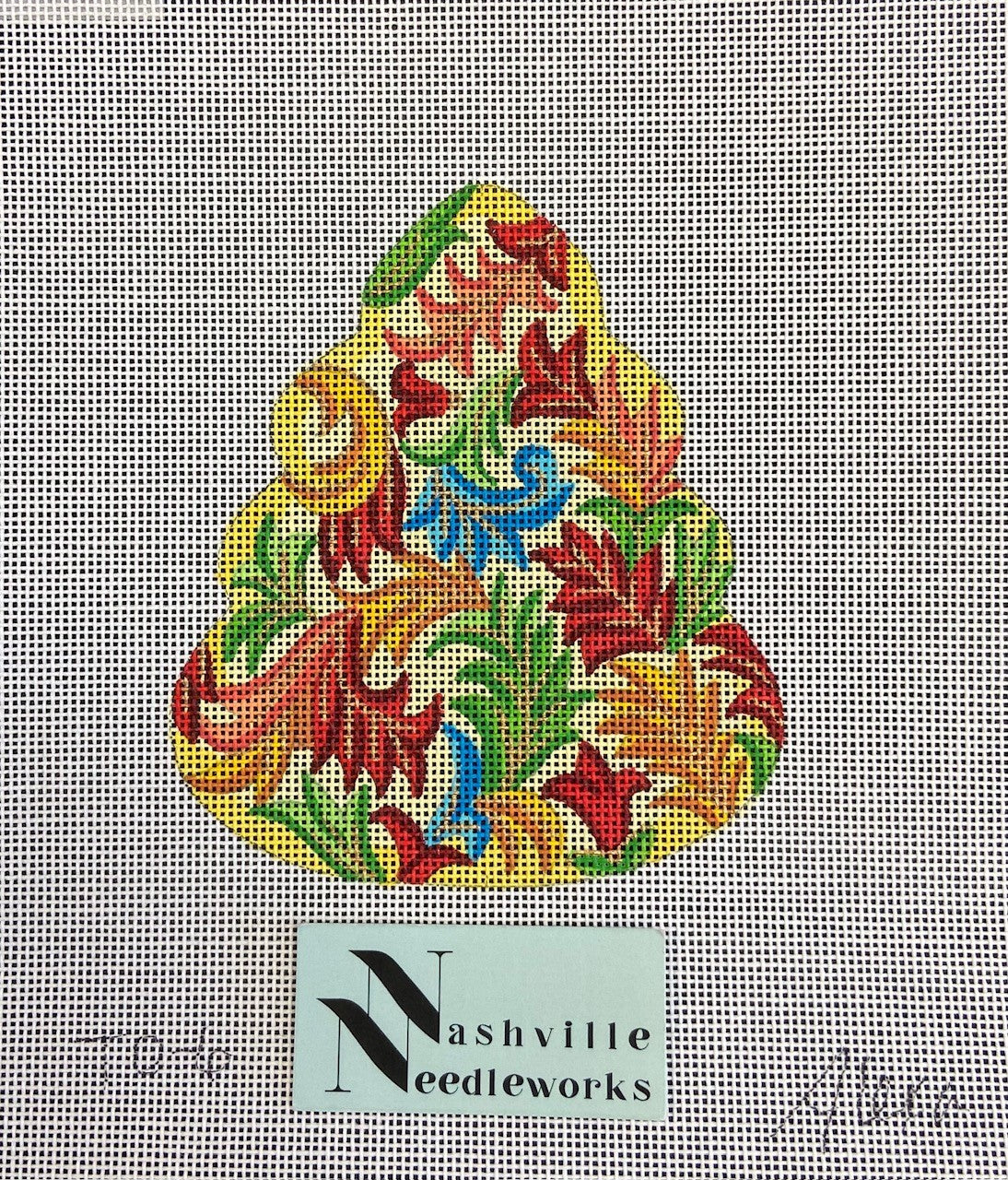 Alexa Designs
Leaf Decorative Tree Ornament
TO-6