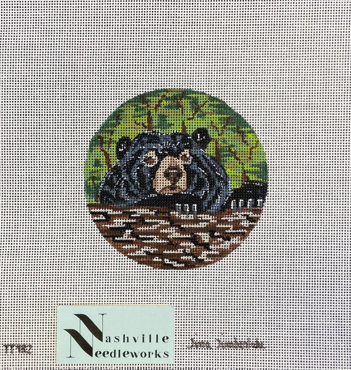 Tina Timberlake Woodlands Bear
TT4R2