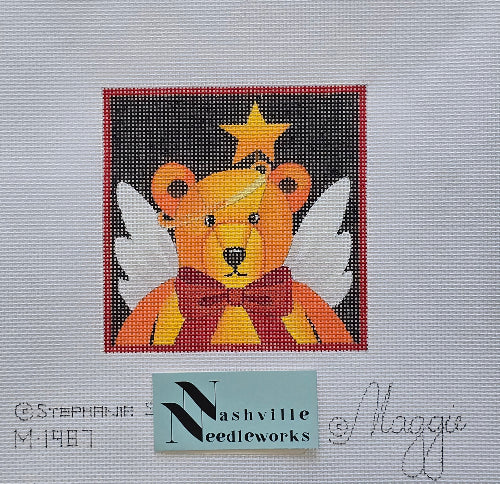 Maggie Co M-1987 Teddy Angel