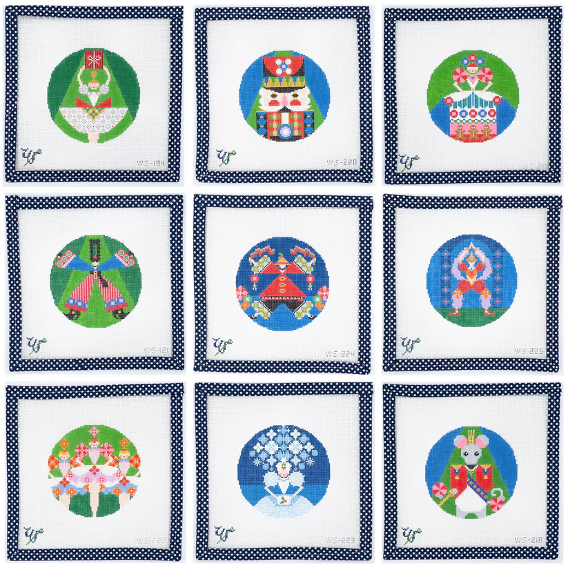 The Nutcracker Ballet Set