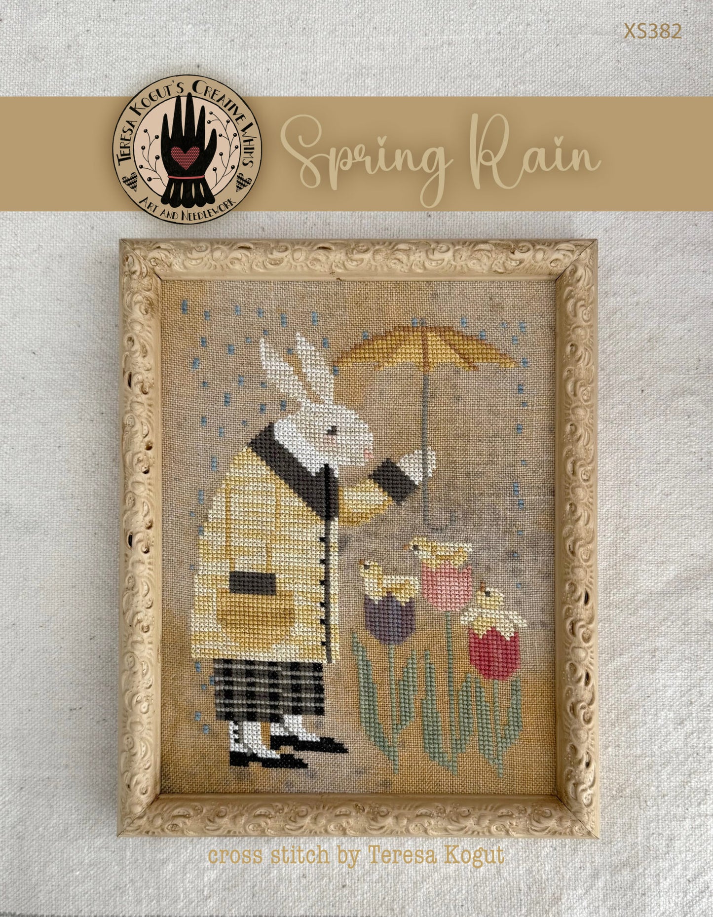 TheresaKogut SpringRain CrossStitchChart