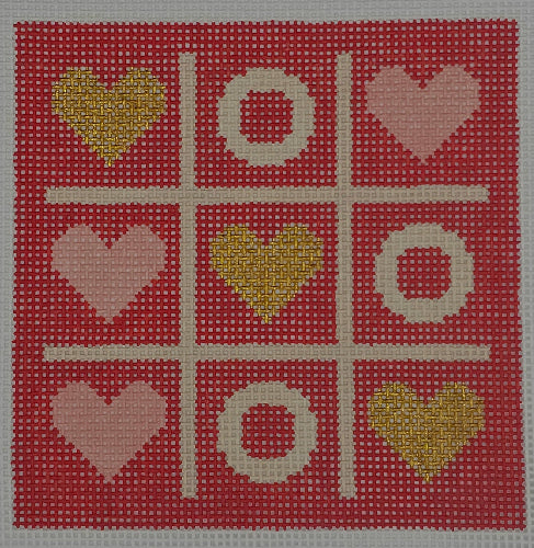 Love MHB Studio VAL108 Tic Tac Love