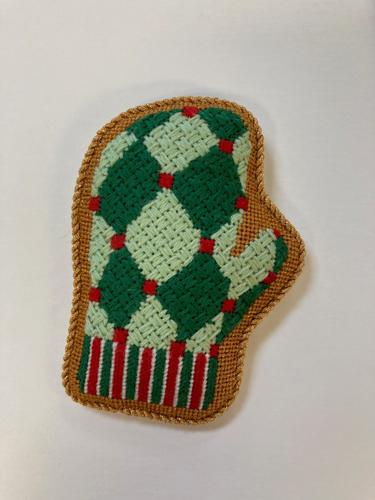 Tina TimberlakeMitten Cookie,18 mesh