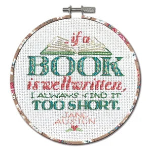 Hoops and Dreams Cross Stitch Charts