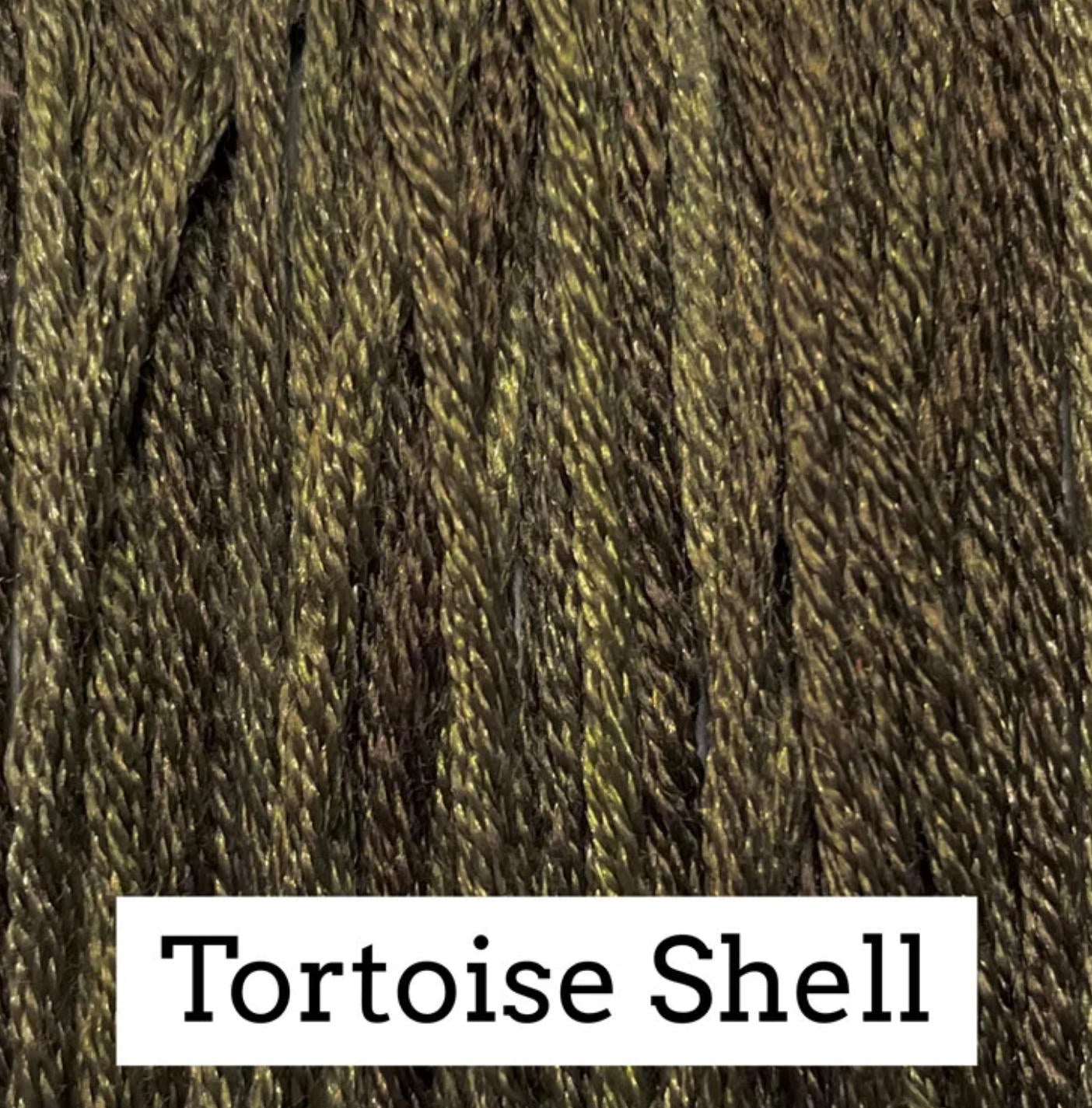 Belle Soie - BS117 Tortoise Shell