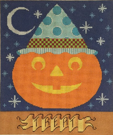 Brenda Stofft Treat Pumpkin