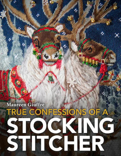MaureenGiuffre 9781792363924 TrueConfessionsOfAStockingStitcher
