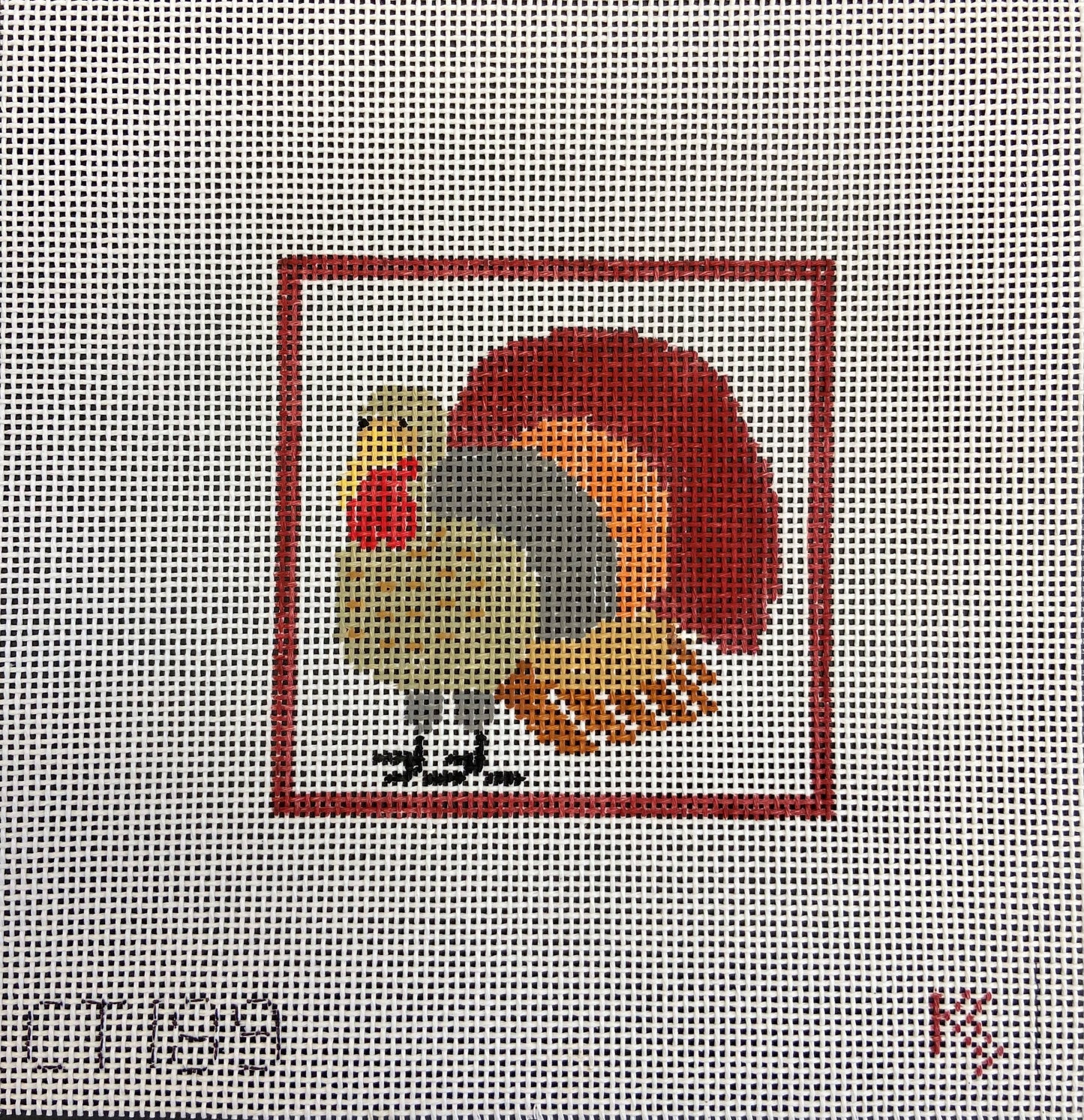 Turkey Coaster