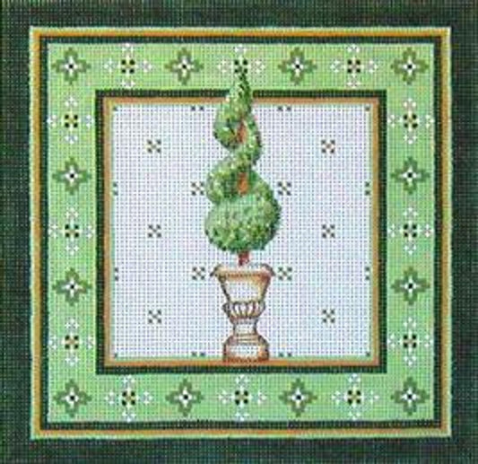 CanvasWorks Pillow Insert-Twisted Topiary PO-49B