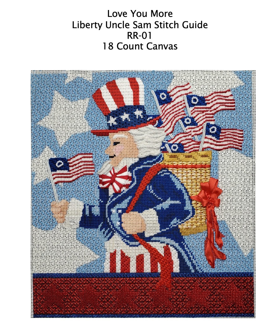 Liberty Uncle Sam