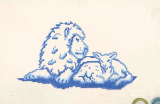 Lion and Lamb