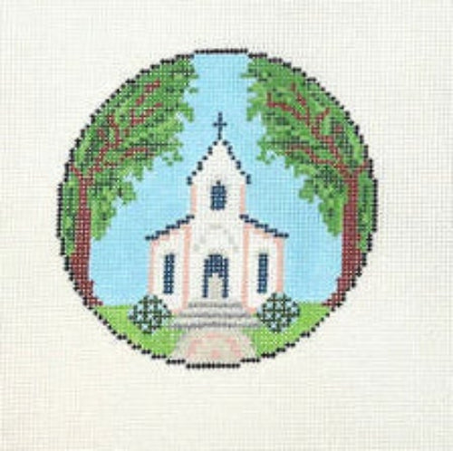 Atlantic Blue Canvas Wedding Chapel
Sue-6