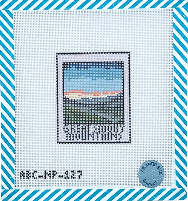 Atlantic Blue Canvas Great Smoky Mountain ABC-NP127