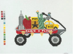 NYC Wagon