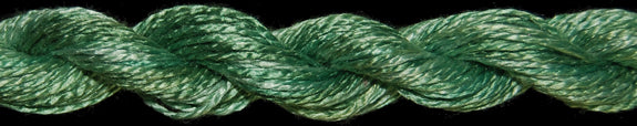 Artisan dyed by Threadworx, 79 exquisite colors, 100% Pure Silk, Twisted , 20 yard skein
