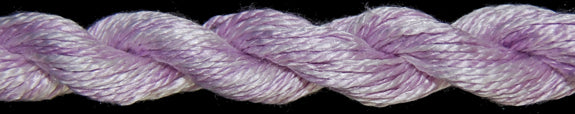 Artisan dyed by ThreadworX • 79 exquisite colors • 100% Pure Silk • Twisted  • 20 yard skein