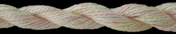 Artisan dyed by ThreadworX • 79 exquisite colors • 100% Pure Silk • Twisted  • 20 yard skein