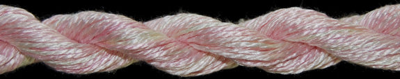 Artisan dyed by ThreadworX • 79 exquisite colors • 100% Pure Silk • Twisted  • 20 yard skein