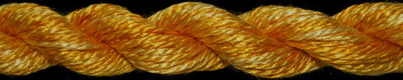 Artisan dyed by ThreadworX • 79 exquisite colors • 100% Pure Silk • Twisted  • 20 yard skein