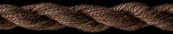 Artisan dyed by ThreadworX • 79 exquisite colors • 100% Pure Silk • Twisted • 20 yard skein
