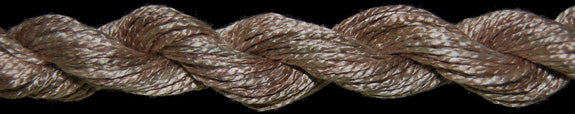 Artisan dyed by ThreadworX • 79 exquisite colors • 100% Pure Silk • Twisted  • 20 yard skein