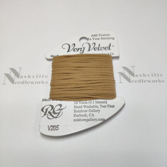 Very Velvet - V205 Camel