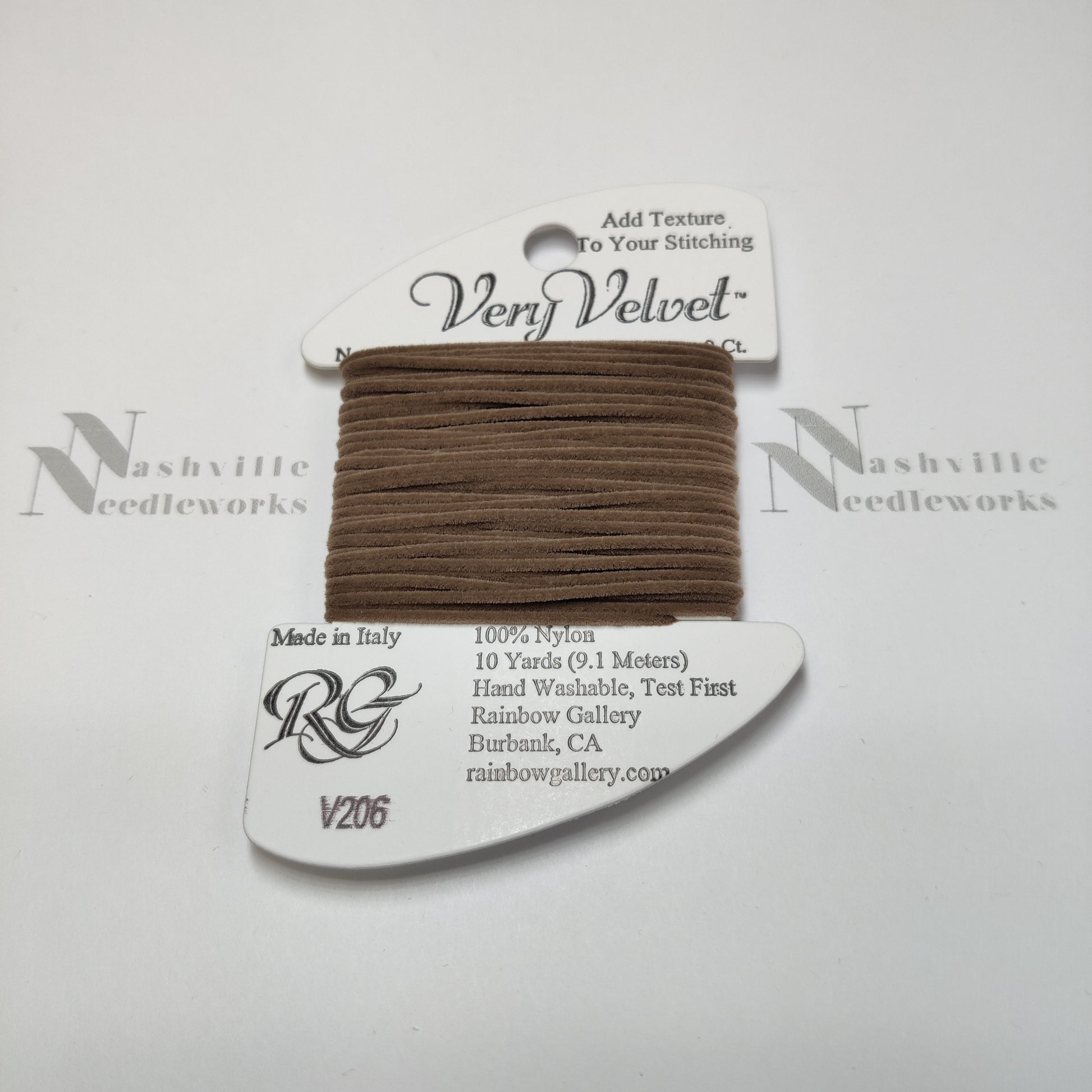 Very Velvet - V206 Tan