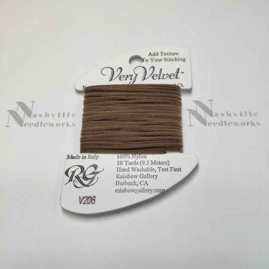 Very Velvet - V206 Tan