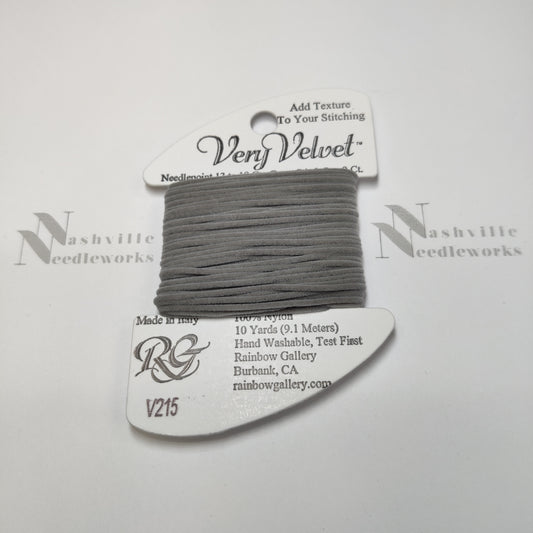 Very Velvet - V215 Lite Gray
