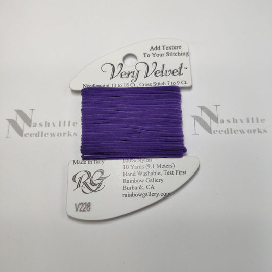 Very Velvet - V228 Violet